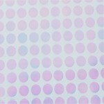 D707 Circulo tornasolado 6mm