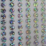 D799-2 circulo holografico 6mm