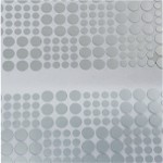 d723-2 metalizado 5mm - 3mm