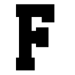 Letra F