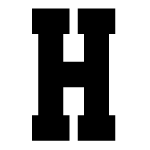 Letra H