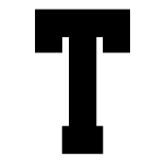 Letra T