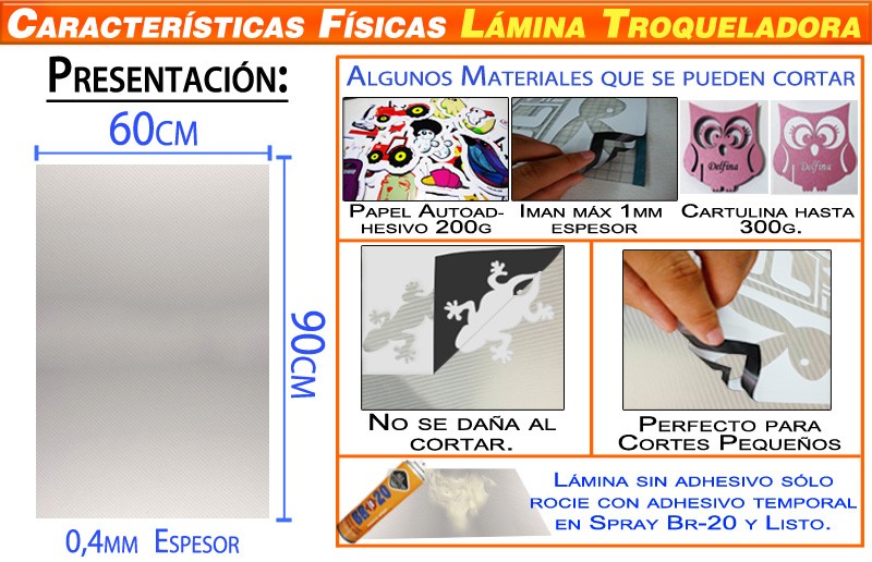 CUTMAT, Base Salvacorte 60X90cm - Imagen 3