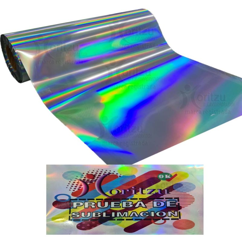 AUTOSUB-TOR04. Vinilo Autoadhesivo Tornasolado Camaleón Sublimable - Imagen 2
