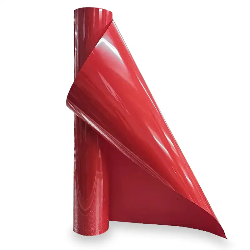 Vinilo textil comun termo-adhesivo