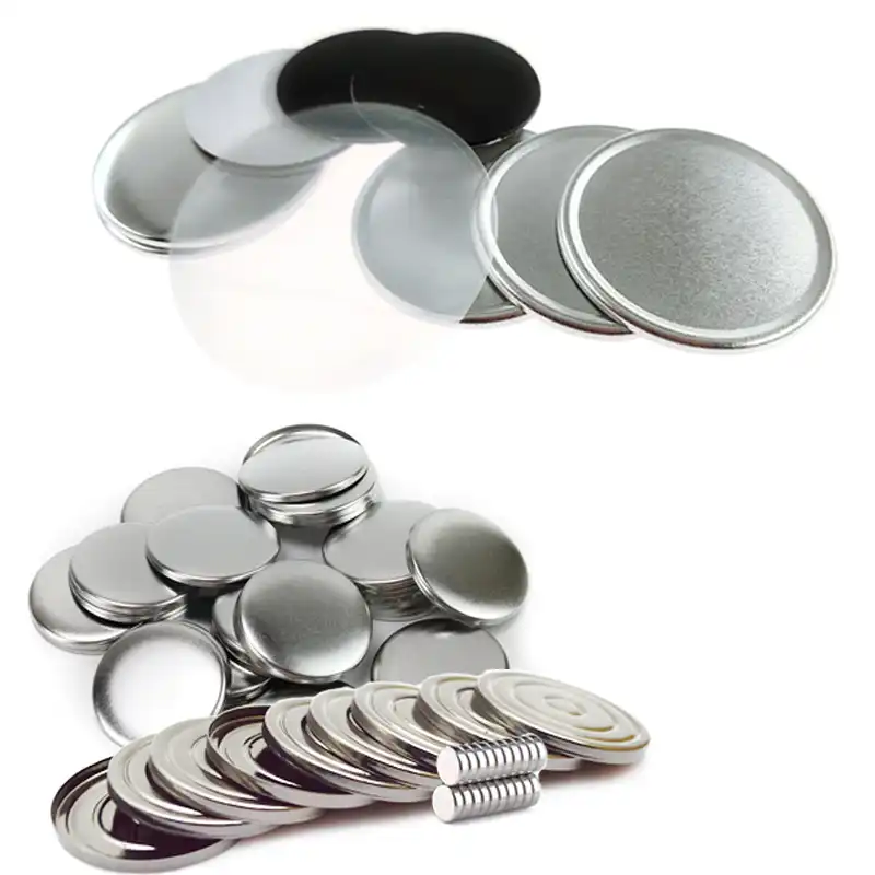 Pines Botones Prendedores Magnetico Publicitarios Metalicos