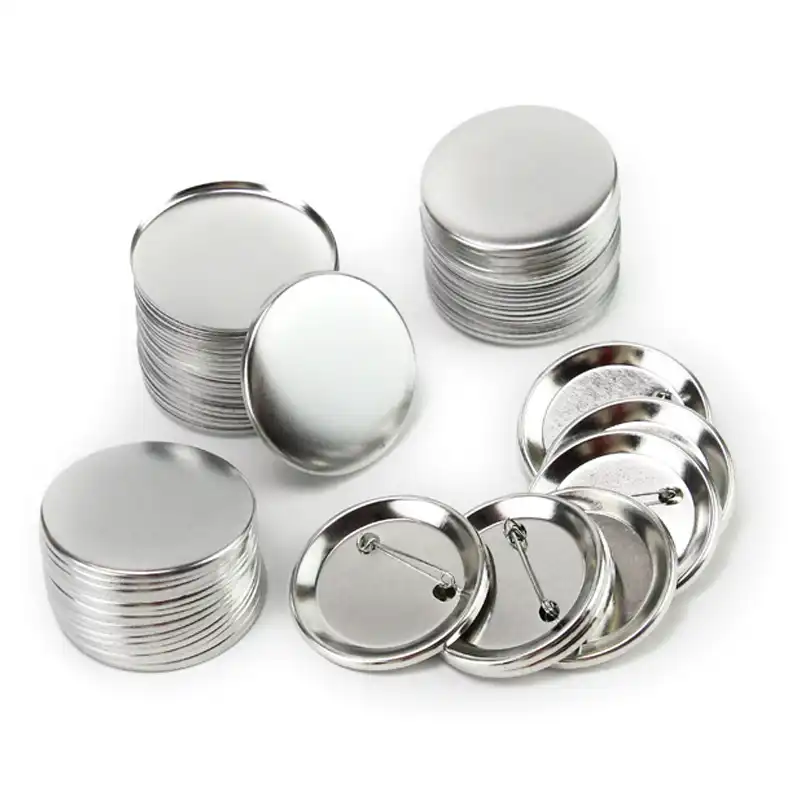 Pines Botones Prendedores Publicitarios Metalicos