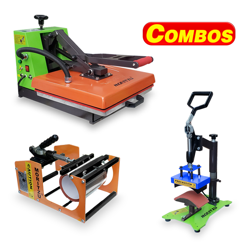 Combos Estampadoras