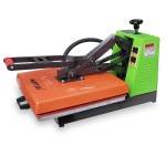 MZ-44DMSL, Estampadora Multifuncion Industrial Sublimadora Dtf de 38X38CM - Imagen 3