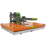 PRO-4060A, Estampadora Dtf Industrial para Sublimacion 40X60CM cierre suave - Imagen 4