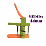 Maquina Para Hacer Pines Circulares de 44mm