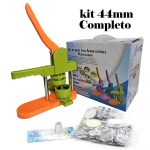 Maquina Para Hacer Pines Circulares de 44mm - Imagen 2