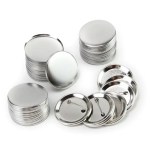 Pin Botones Prendedores Publicitarios Metalicos de 25mm - Imagen 4