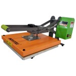 PRO-388A, Estampadora Dtf Industrial para Sublimacion 38X38CM cierre suave